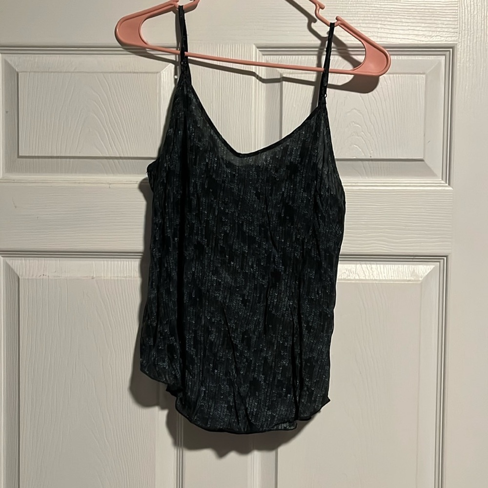 Silk camisole